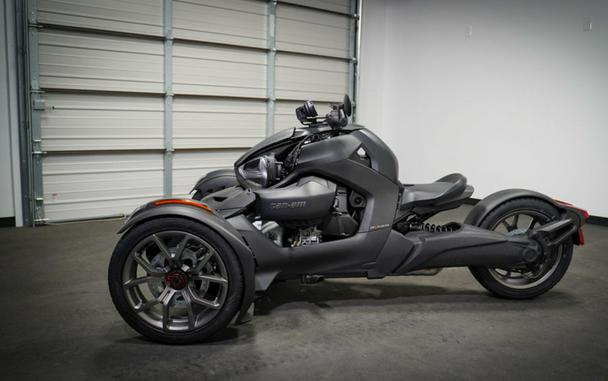 2026 Can-Am® Ryker Rotax 600 ACE