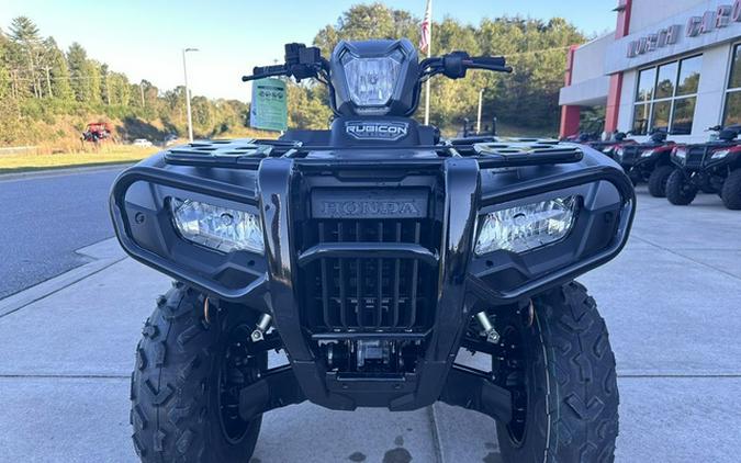 2027 Honda FourTrax Foreman Rubicon 4x4 EPS Matte Gray Metallic