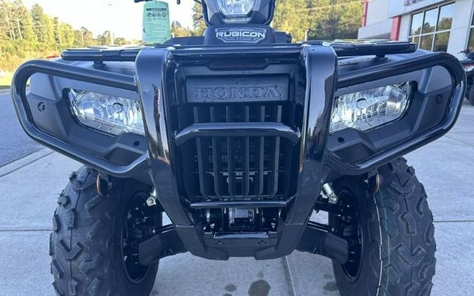 2027 Honda FourTrax Foreman Rubicon 4x4 EPS Matte Gray Metallic