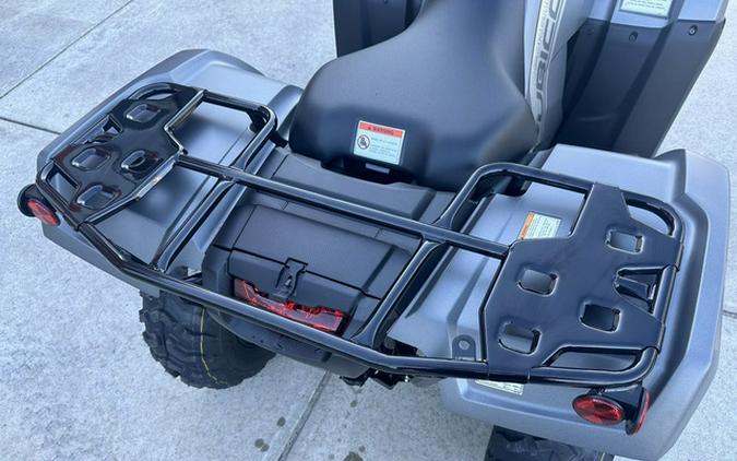 2027 Honda FourTrax Foreman Rubicon 4x4 EPS Matte Gray Metallic