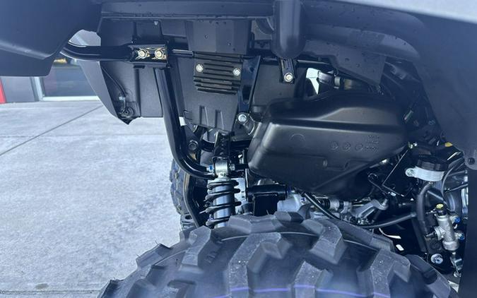 2027 Honda FourTrax Foreman Rubicon 4x4 EPS Matte Gray Metallic