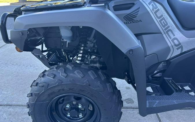 2027 Honda FourTrax Foreman Rubicon 4x4 EPS Matte Gray Metallic