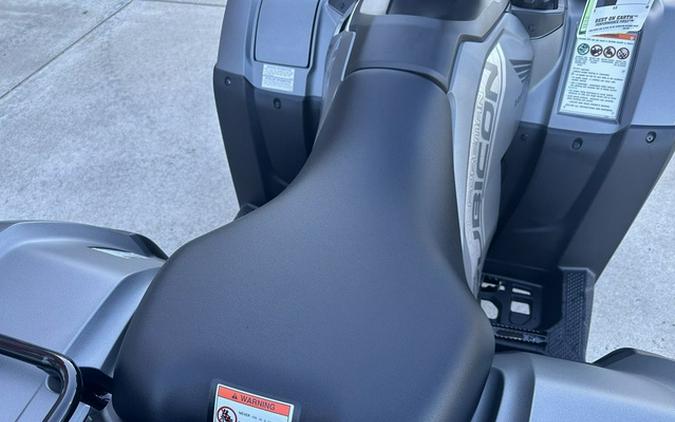 2027 Honda FourTrax Foreman Rubicon 4x4 EPS Matte Gray Metallic