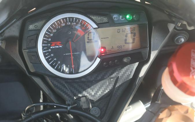 2018 Suzuki Motor of America Inc. GSX-R600