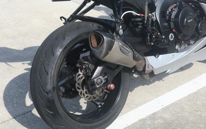 2018 Suzuki Motor of America Inc. GSX-R600