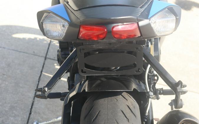 2018 Suzuki Motor of America Inc. GSX-R600
