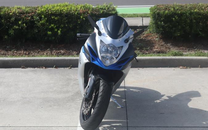 2018 Suzuki Motor of America Inc. GSX-R600