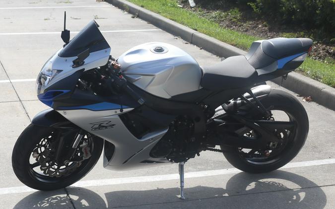 2018 Suzuki Motor of America Inc. GSX-R600