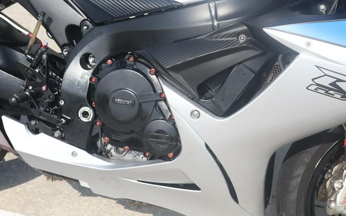 2018 Suzuki Motor of America Inc. GSX-R600