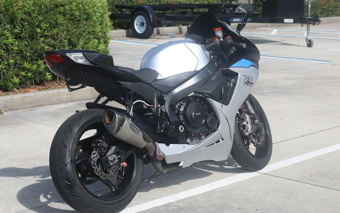2018 Suzuki Motor of America Inc. GSX-R600