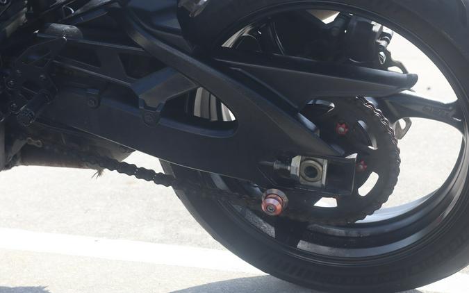 2018 Suzuki Motor of America Inc. GSX-R600