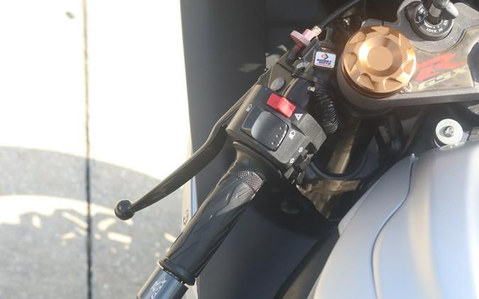 2018 Suzuki Motor of America Inc. GSX-R600