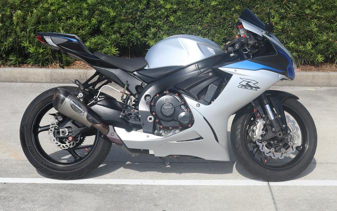 2018 Suzuki Motor of America Inc. GSX-R600