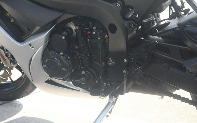 2018 Suzuki Motor of America Inc. GSX-R600