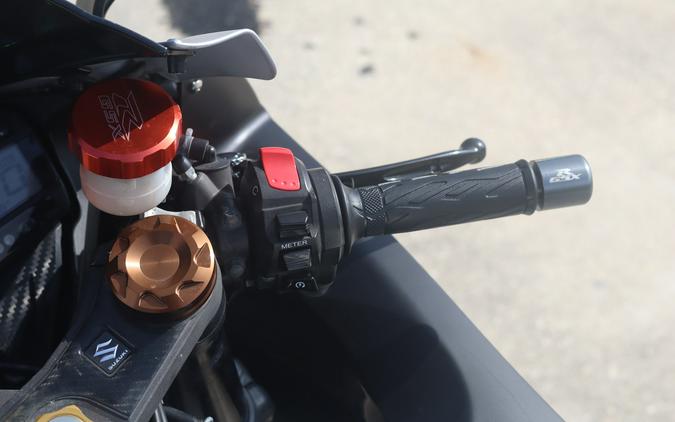 2018 Suzuki Motor of America Inc. GSX-R600