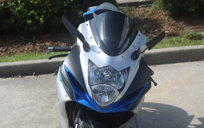 2018 Suzuki Motor of America Inc. GSX-R600