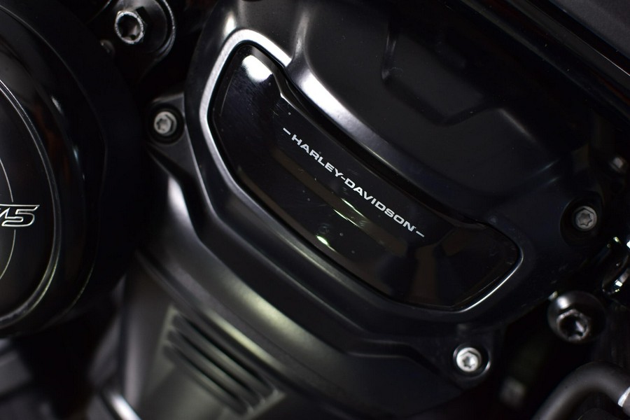 2025 Harley-Davidson Nightster Special RH975S