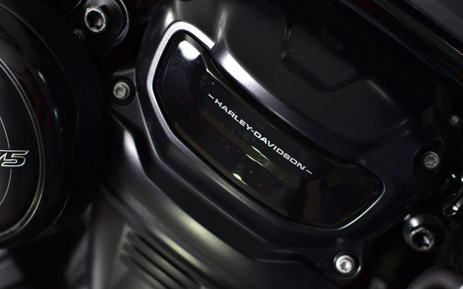 2025 Harley-Davidson Nightster Special RH975S