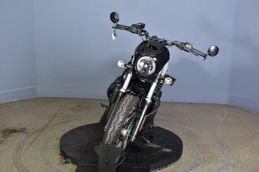 2025 Harley-Davidson Nightster Special RH975S