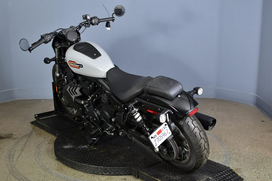 2025 Harley-Davidson Nightster Special RH975S