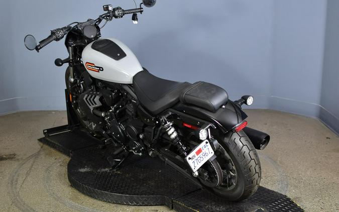2025 Harley-Davidson Nightster Special RH975S