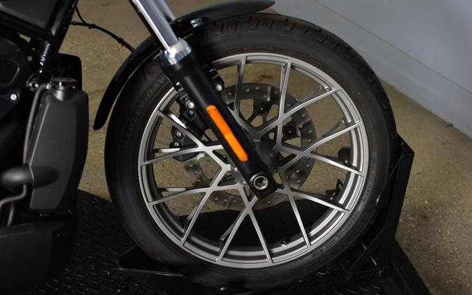 2025 Harley-Davidson Nightster Special RH975S