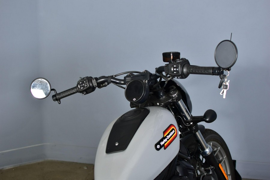 2025 Harley-Davidson Nightster Special RH975S