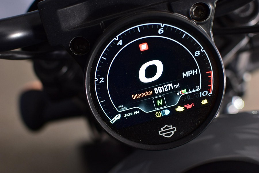 2025 Harley-Davidson Nightster Special RH975S