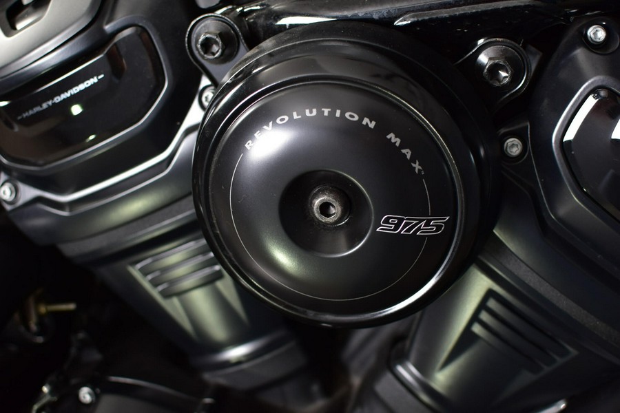2025 Harley-Davidson Nightster Special RH975S