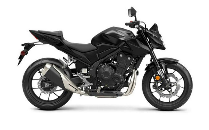 2026 Honda CB500 Hornet