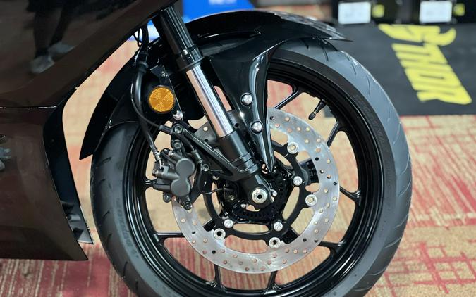 2026 Yamaha YZF-R3