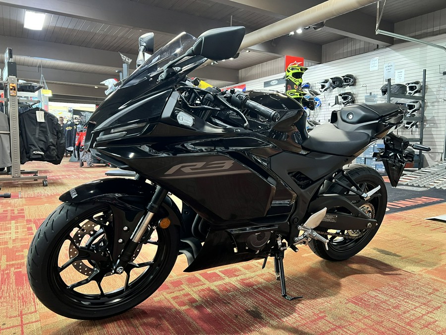 2026 Yamaha YZF-R3
