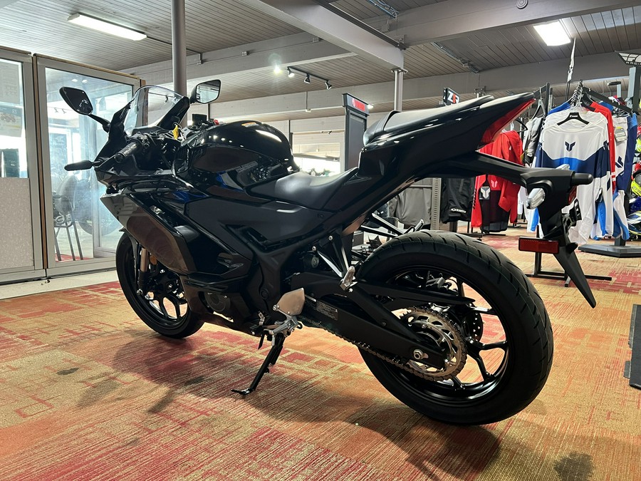 2026 Yamaha YZF-R3