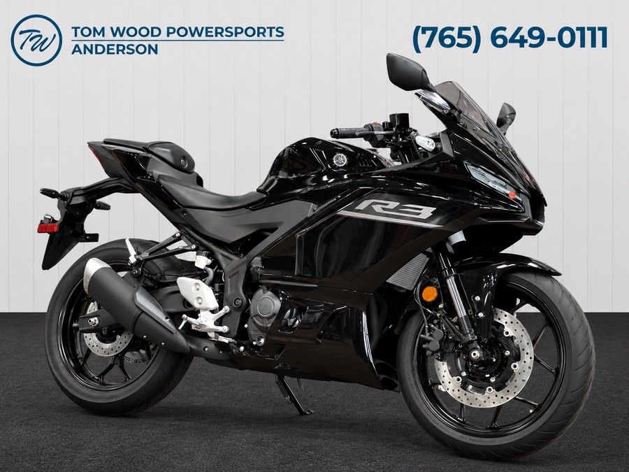 2026 Yamaha YZF-R3
