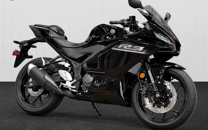 2026 Yamaha YZF-R3