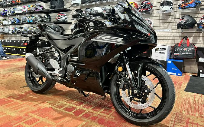 2026 Yamaha YZF-R3