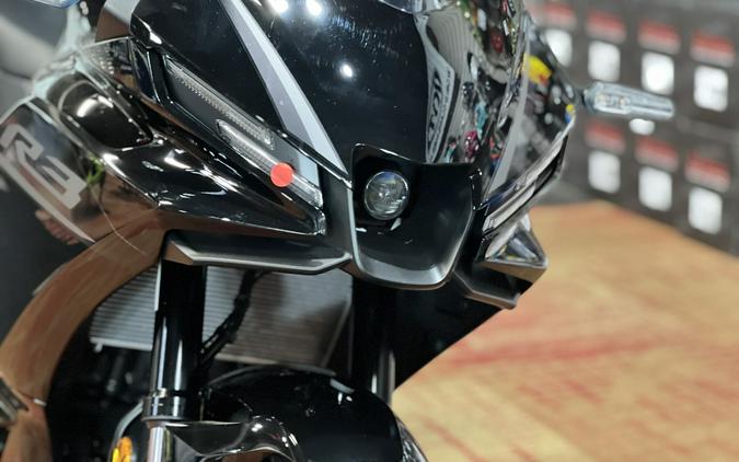 2026 Yamaha YZF-R3