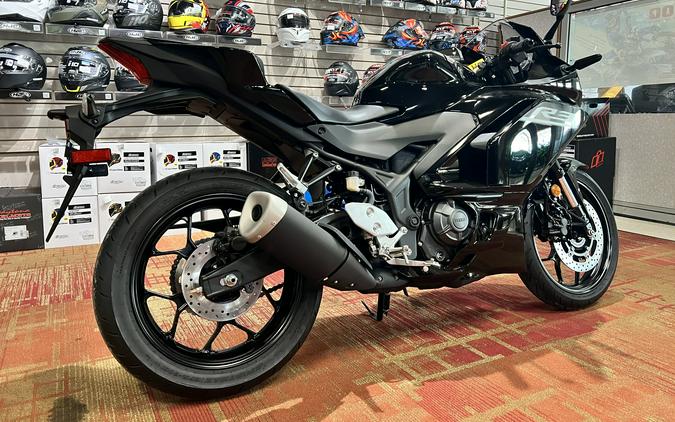 2026 Yamaha YZF-R3