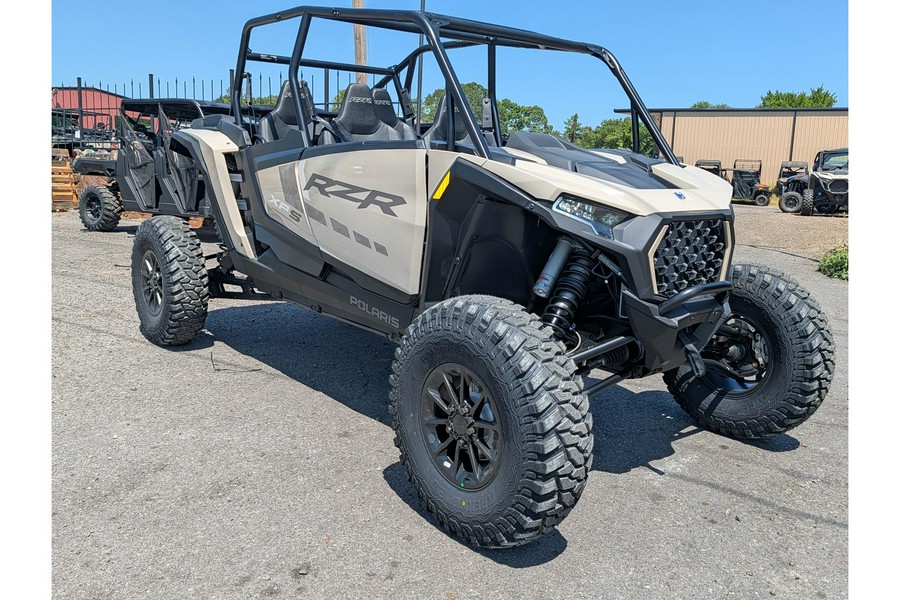 2027 RZR XP S 4 SPORT - Polaris