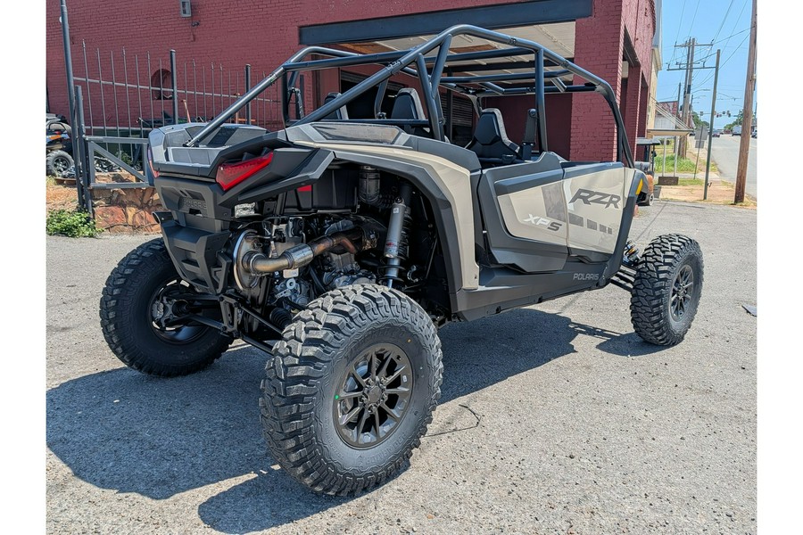 2027 RZR XP S 4 SPORT - Polaris