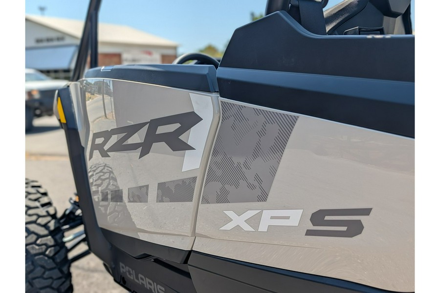 2027 RZR XP S 4 SPORT - Polaris