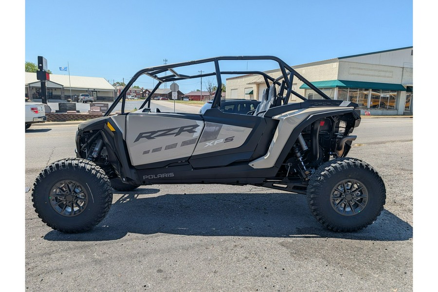 2027 RZR XP S 4 SPORT - Polaris