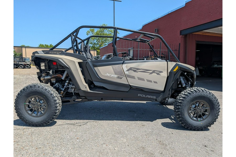 2027 RZR XP S 4 SPORT - Polaris