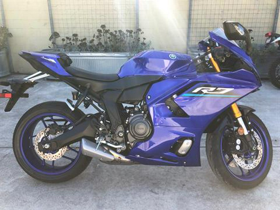 2026 Yamaha YZF-R7