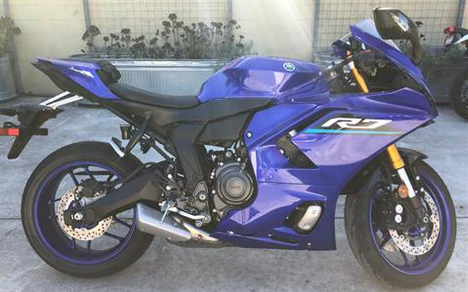 2026 Yamaha YZF-R7