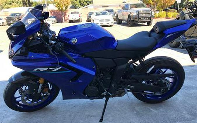 2026 Yamaha YZF-R7