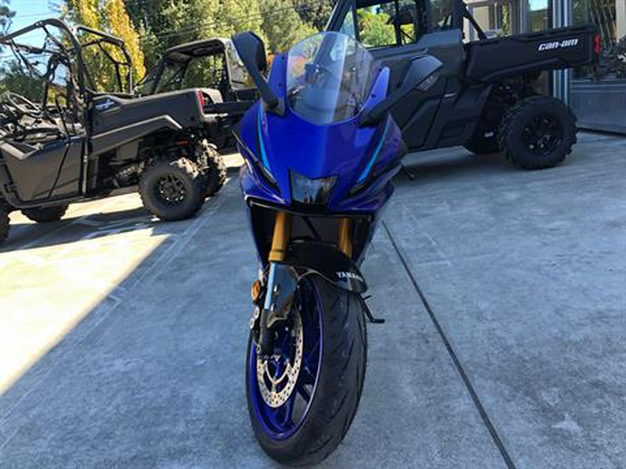 2026 Yamaha YZF-R7