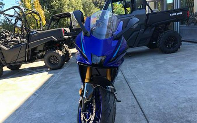 2026 Yamaha YZF-R7