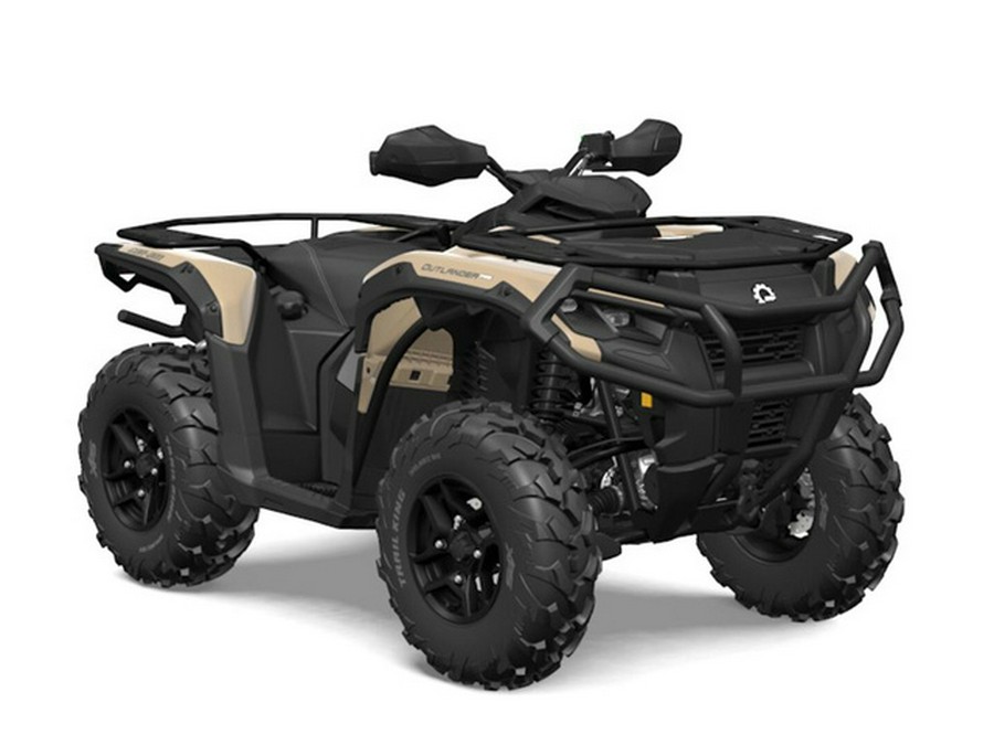 2027 Can-Am Outlander PRO XT HD5