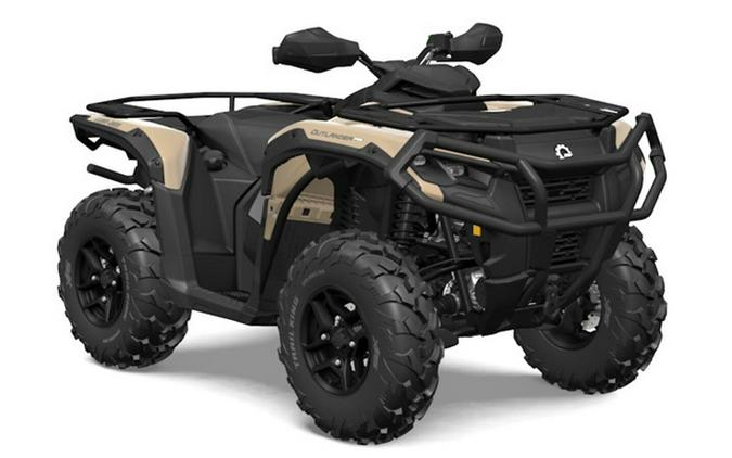 2027 Can-Am Outlander PRO XT HD5